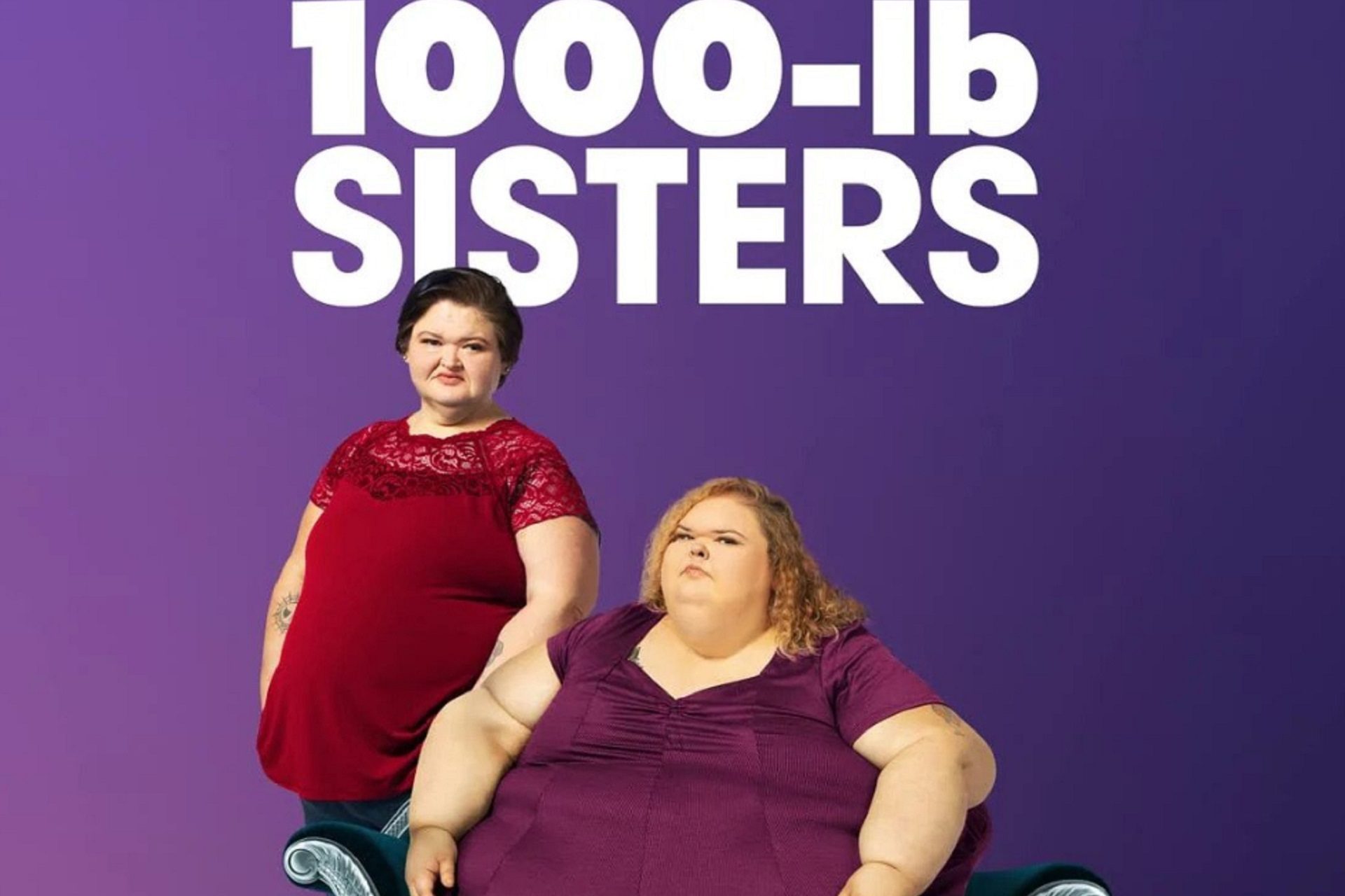 '1000-Lb. Sister' Tammy Slaton confirms death of husband Caleb