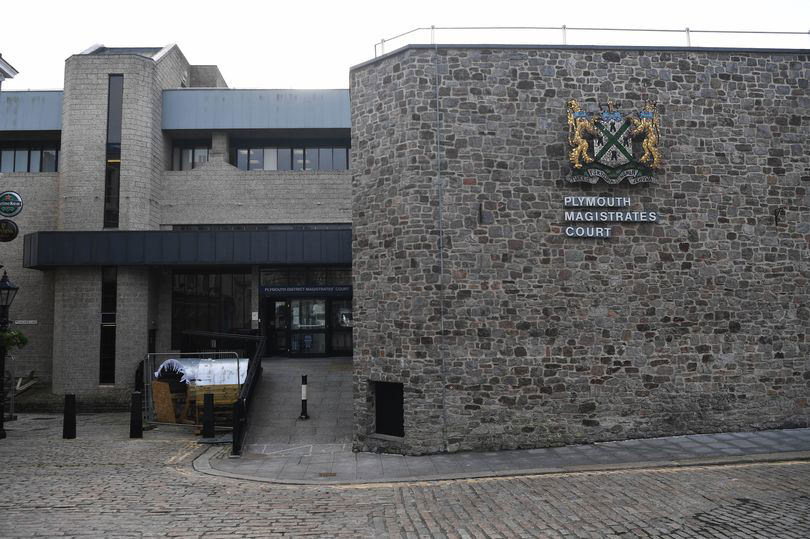 Plymouth court list: Man who failed to pay fines jailed for two months