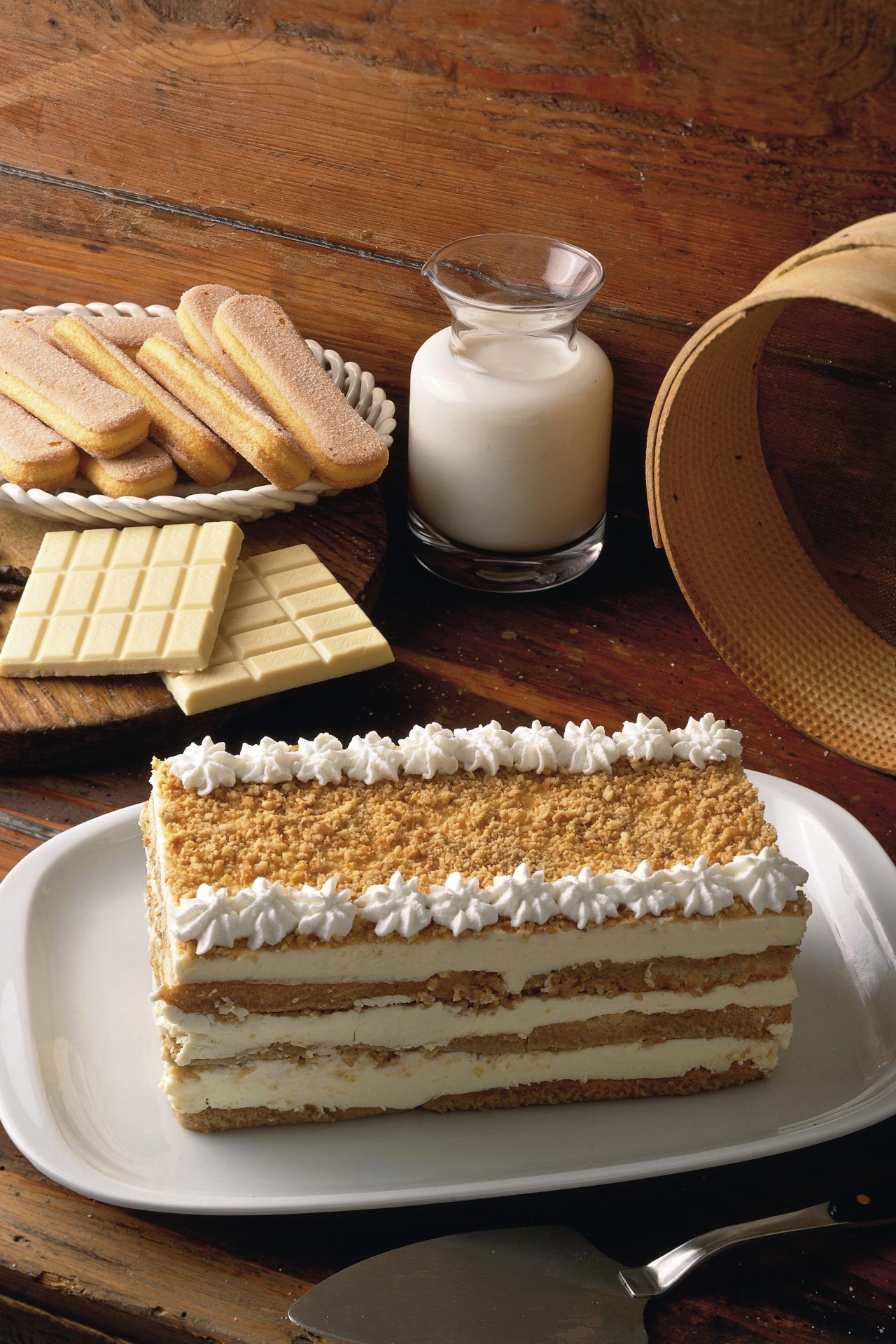 Dessert recipes for coffee lovers