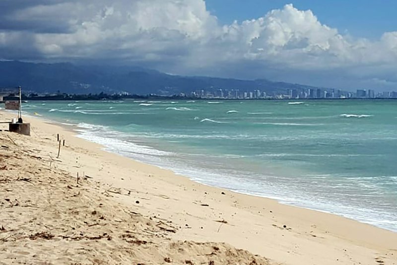 <p><a href="https://www.ifishillinois.org/profiles/waterbody.php?waternum=00082">Ewa Beach Park</a> in Honolulu is wild, rugged and remote. The beach packs stunning views, even by the standards of Hawaii — and the fishing isn't bad, either. You can cast right from the shoreline, or, as was the case with one Yelp reviewer, you can even try your hand at spearfishing. </p><p><b>Related:</b> <a href="https://blog.cheapism.com/best-of-hawaii-on-a-budget-18560/">The Best of Hawaii on a Budget</a></p>