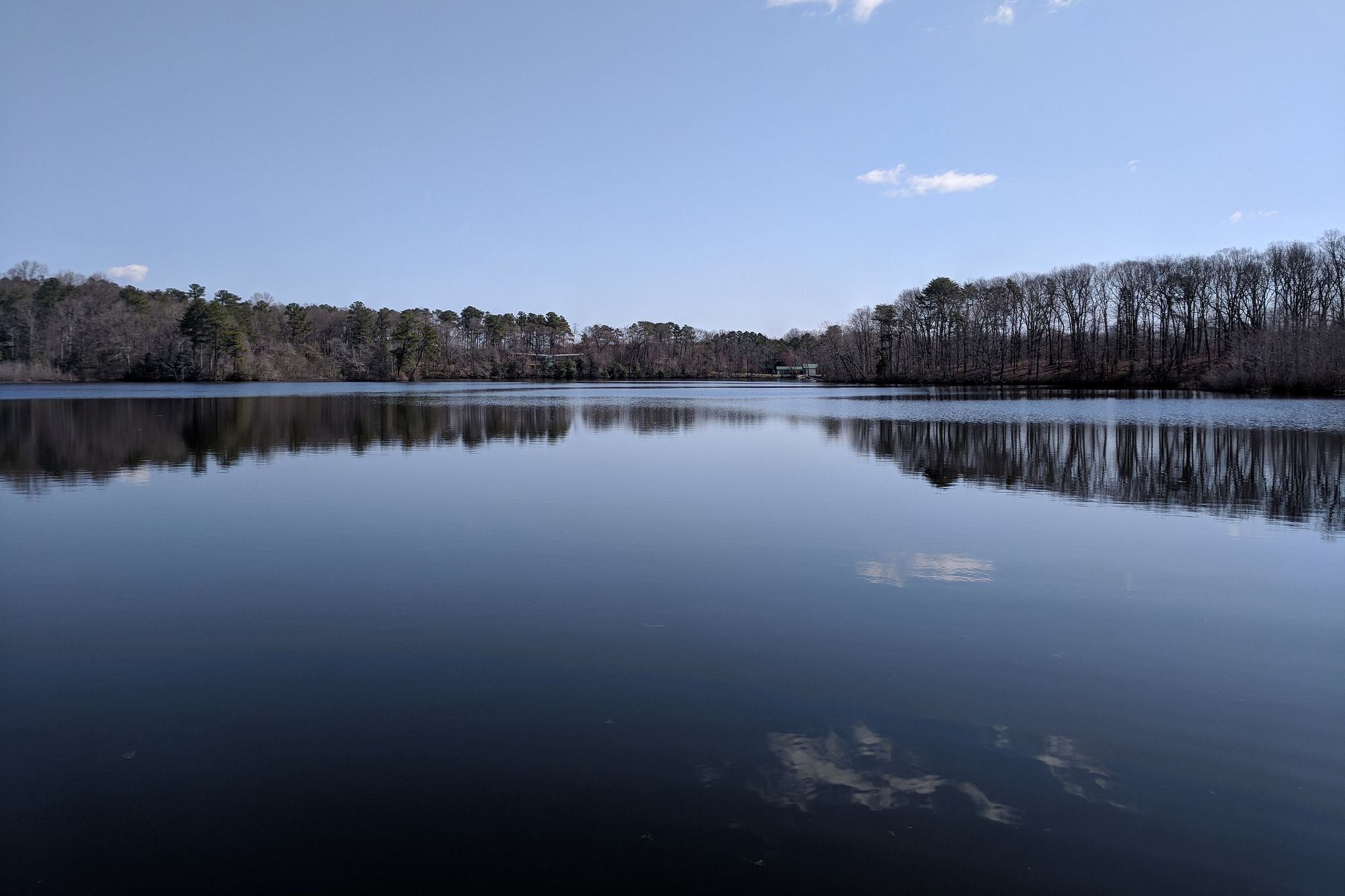 <p>The 66-acre millpond known as <a href="https://www.destateparks.com/PondsRivers/KillensPond">Killens Pond</a> is the centerpiece of the park that bears its name. Established at the end of the 18th century, the pond is home to pickerel, bluegills, carp, catfish, largemouth bass, crappie, and perch.</p>