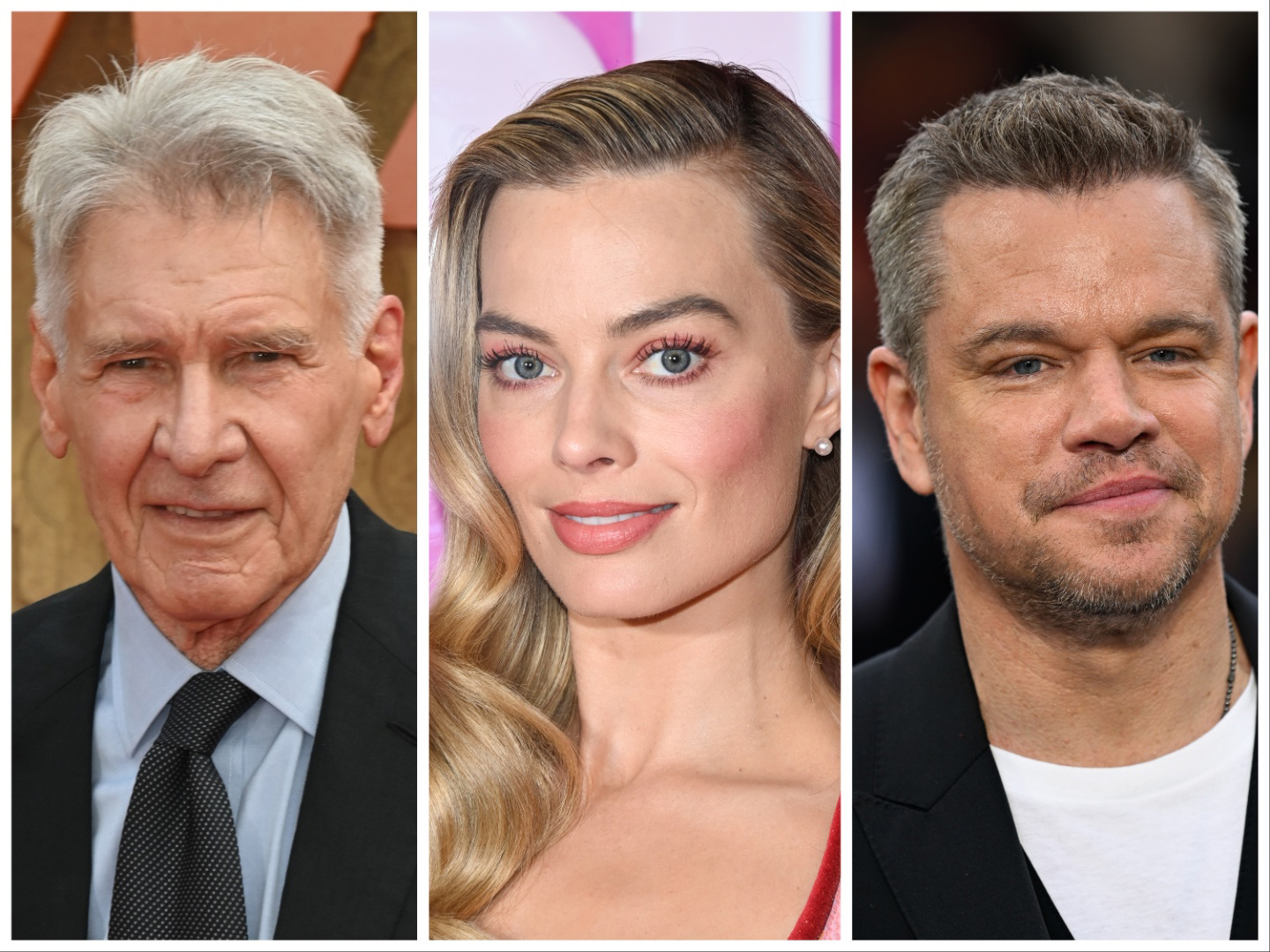SAG-AFTRA strike: what have Hollywood stars from Margot Robbie to Matt ...