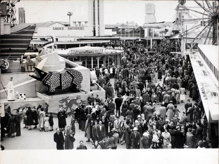 Glasgow Fair Fortnight holidays of the past in 14 nostalgic photographs