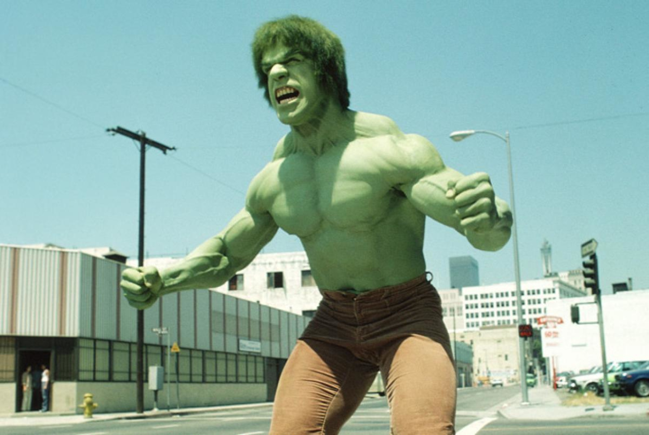 <p>The original series from the late 1970s and into the '80s starring the late Bill Bixby and Lou Ferrigno was quite beloved. The Hulk character has seen many versions on film, but this non-animated series holds up well on TV. So, why not give it another go on television? </p><p>You may also like: <a href='https://www.yardbarker.com/entertainment/articles/20_facts_you_might_not_know_about_the_hunt_for_red_october/s1__37662044'>20 facts you might not know about 'The Hunt for Red October'</a></p>