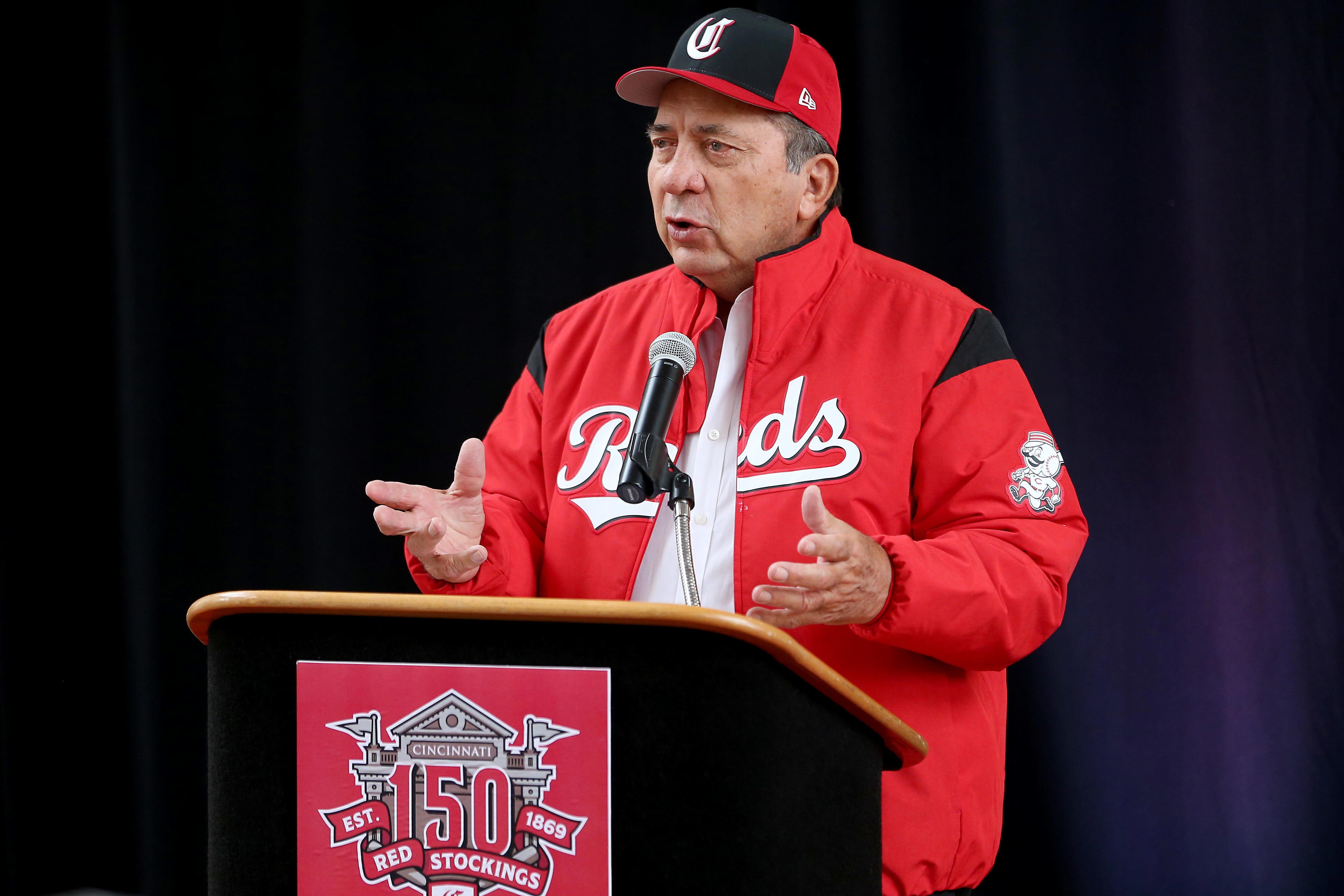 Not in Hall of Fame - 2. Johnny Bench