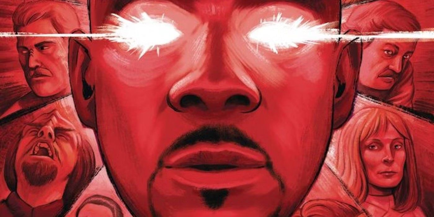 Step Aside, Sisko Star Trek Has a New Emissary on Hand Who We Never