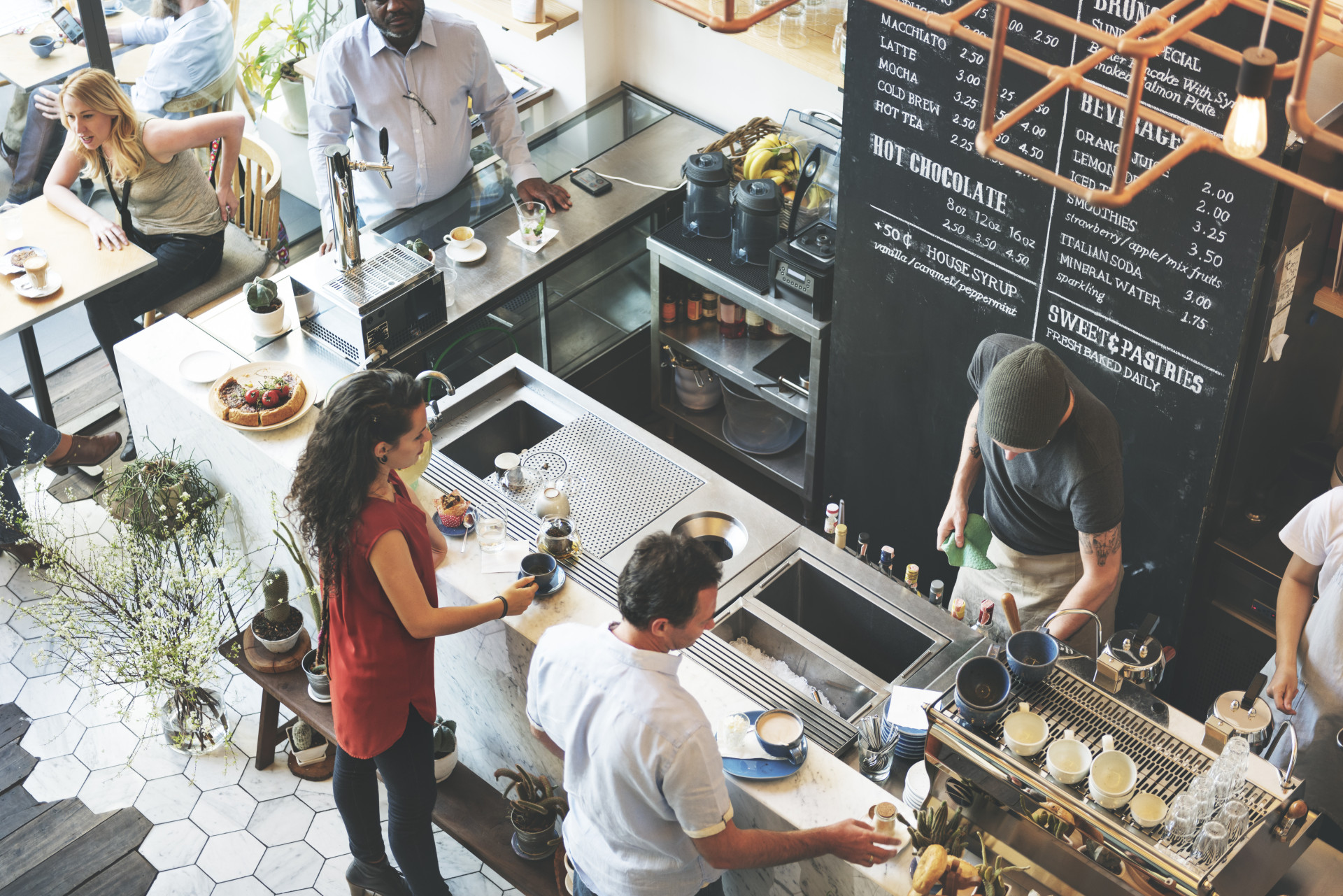 Comment agacer un barista en 30 leçons