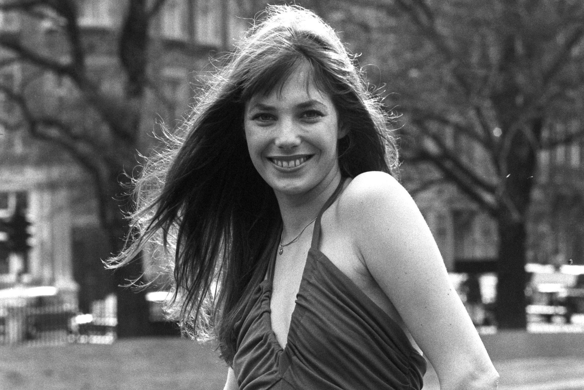 Jane Birkin French President Leads Tributes To Singer And Actress After Her Death Aged 76