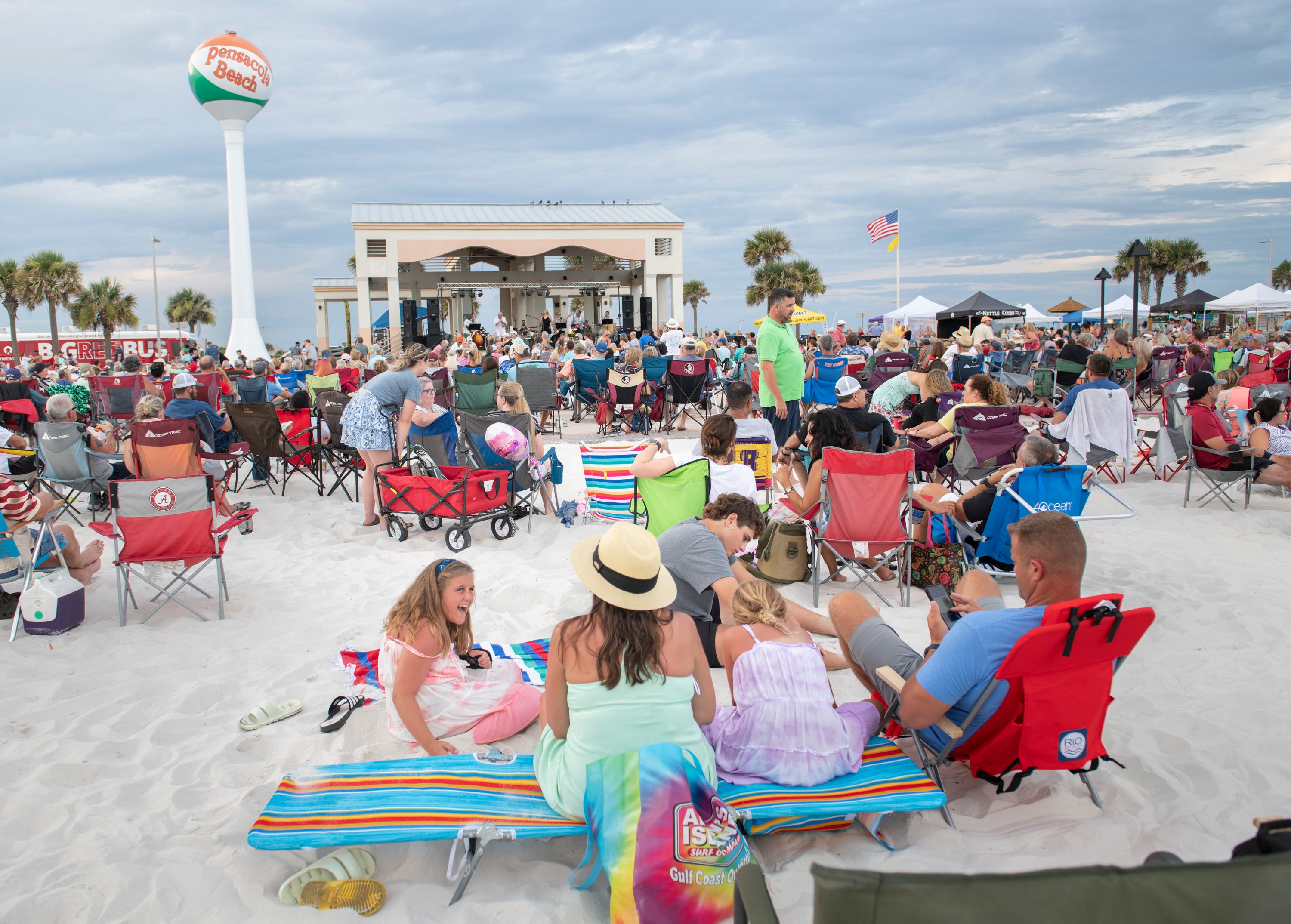 Bands On The Beach 2024 Performance Schedule Announced   AA1dVs8l.img