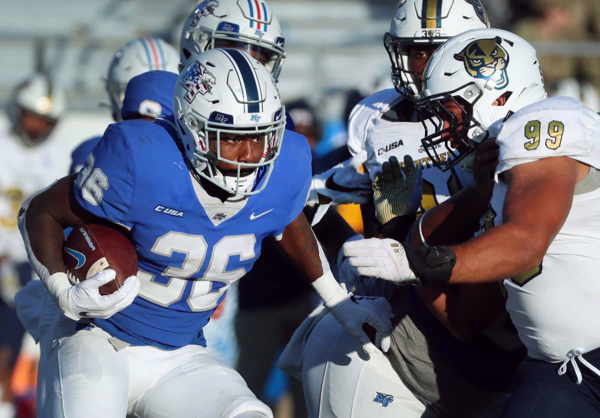 College Football Win Totals 2023 Conference USA Predictions Odds