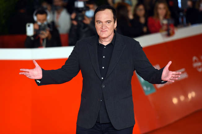 Quentin Tarantino - CI 163