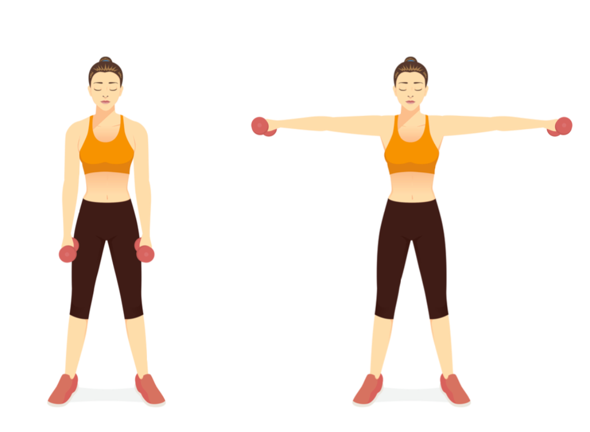 The 5-Move Beginner Strength Workout for a Lean Upper Body