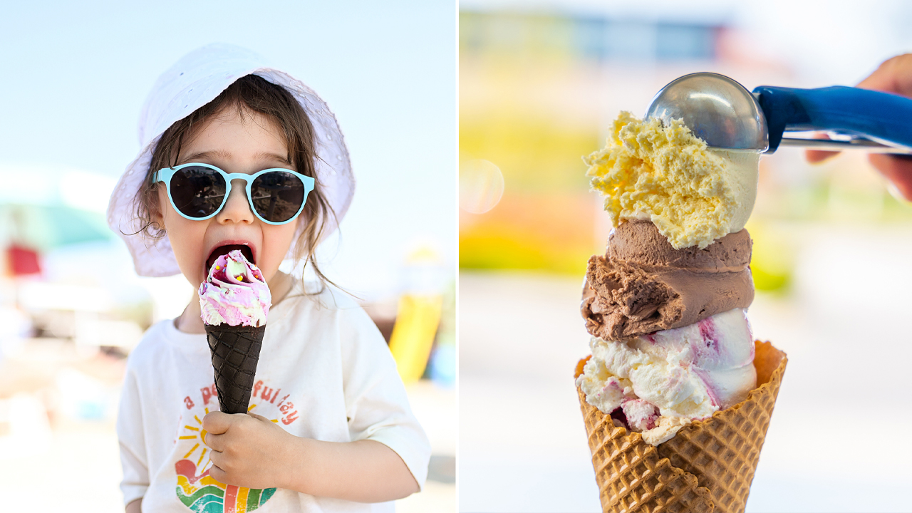 Most popular ice cream flavor in your state, according to Instacart data