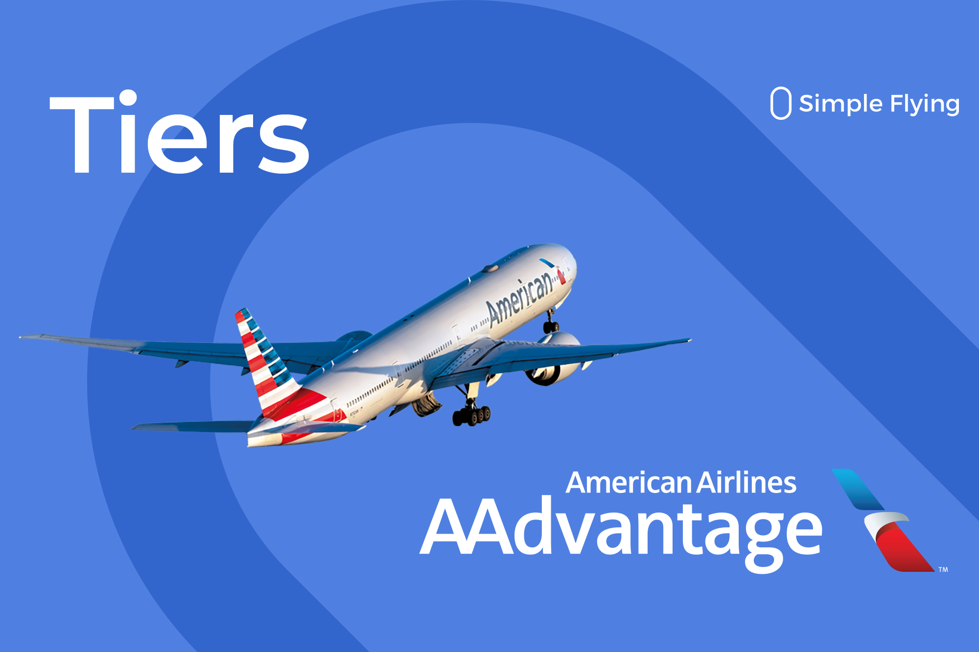 The Different Tiers Of American Airlines' AAdvantage Program