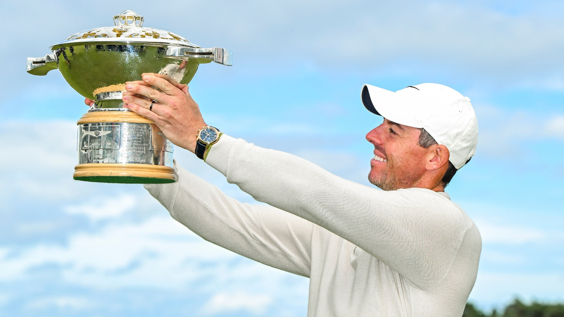 Scottish Open payout What Rory McIlroy, Robert MacIntyre and Co. earned