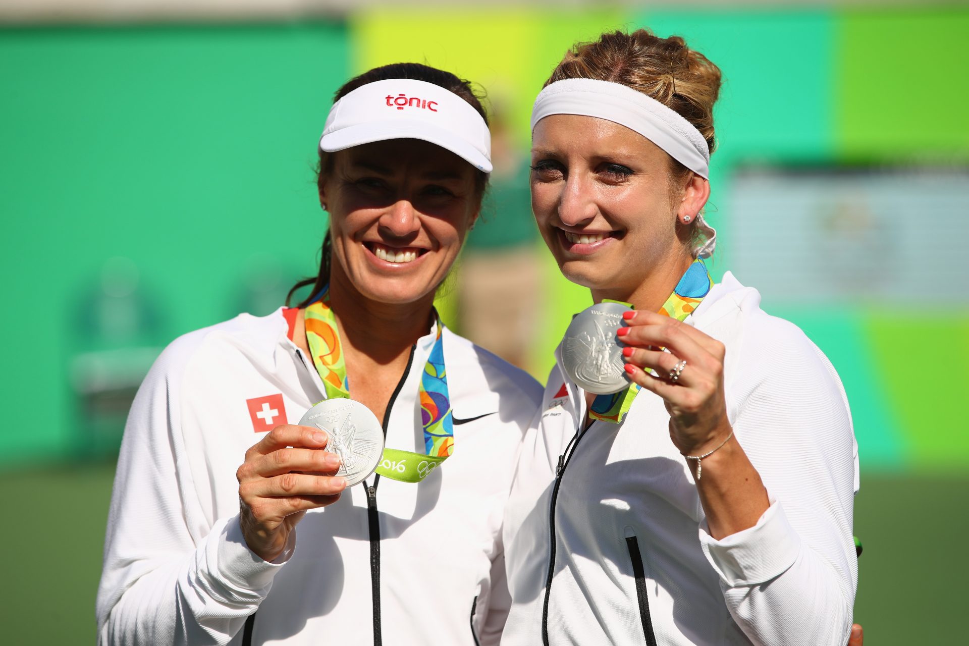 <p>Antes de retirarse en octubre de 2017, la tenista suiza sumó 10 torneos de Grand Slam (4 en dobles femeninos y 6 en dobles mixtos) y una medalla de plata junto a Timea Bacsinszky en dobles femenino en los Juegos Olímpicos de Río de Janeiro de 2016.</p>