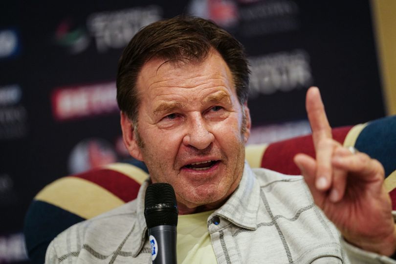nick faldo claims liv golf's top target who has already rejected offer has 'best swing ever'