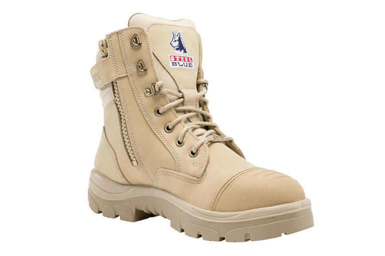 Best steel toe cap boots for safety and comfort at work