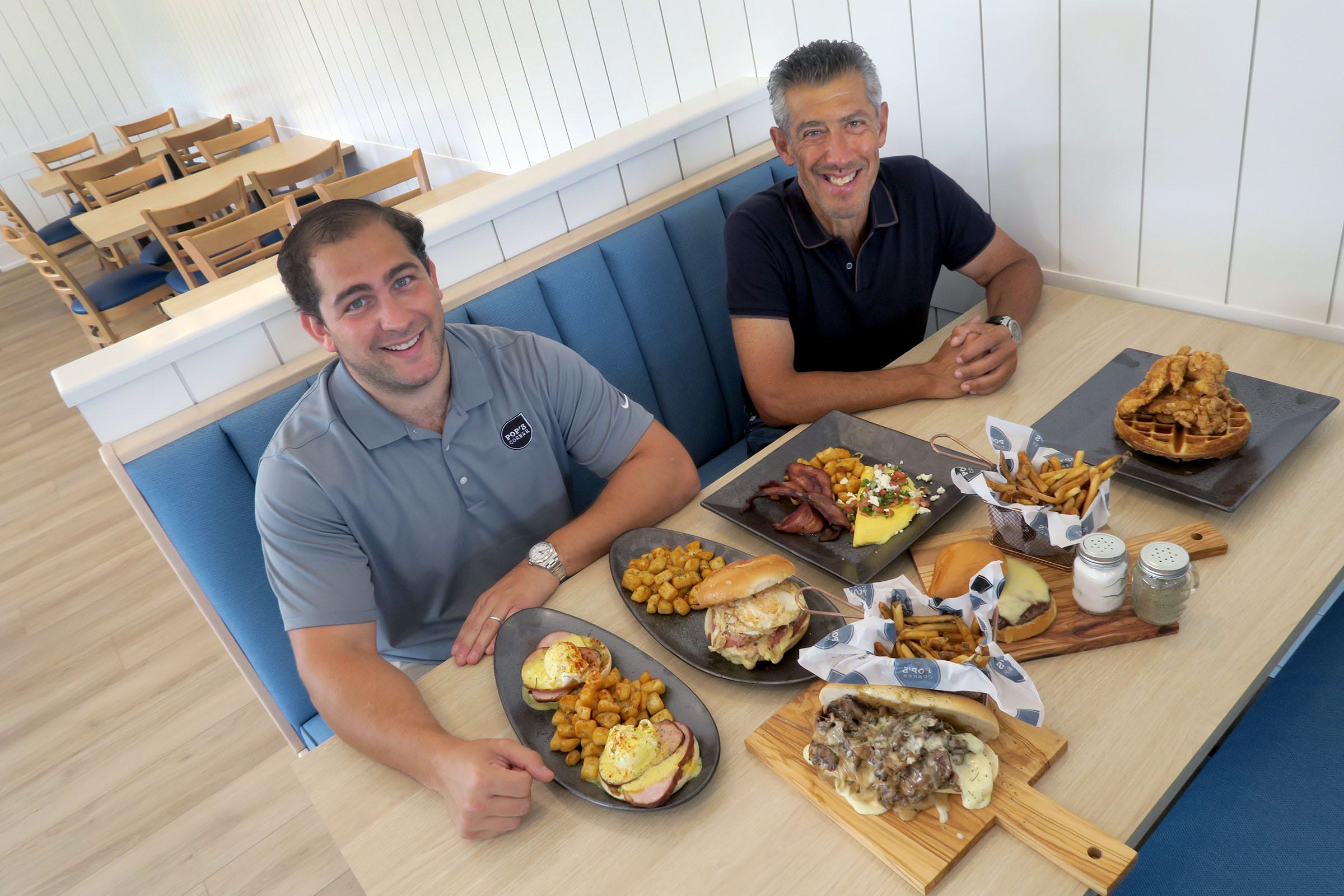 Shore restaurant closing dining room to focus on baked goods, coffee
