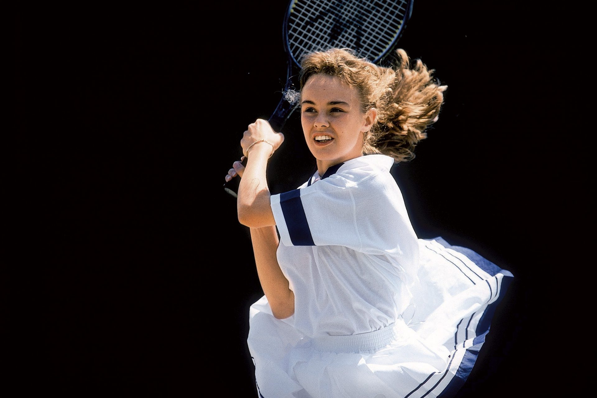 ¿Qué Pasó Con La Tenista Martina Hingis?