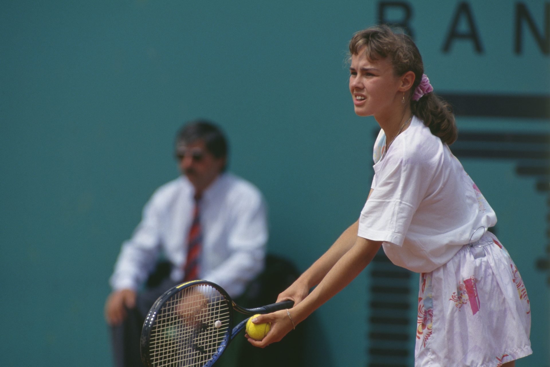 <p>Con tan sólo 19 años, Martina Hingis era una leyenda viva del tenis, llamada a reventar todos los récords habidos y por haber. O eso pensaba todo el mundo. Menos ella.</p>