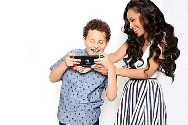 Is King Javien Conde really Erica Mena's son? The truth