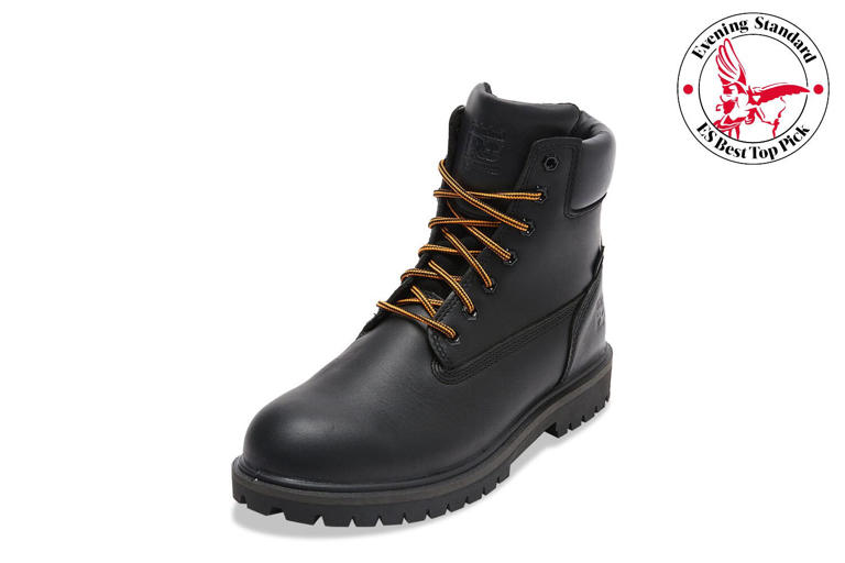 Best Steel Toe Cap Boots For Safety And Comfort At Work