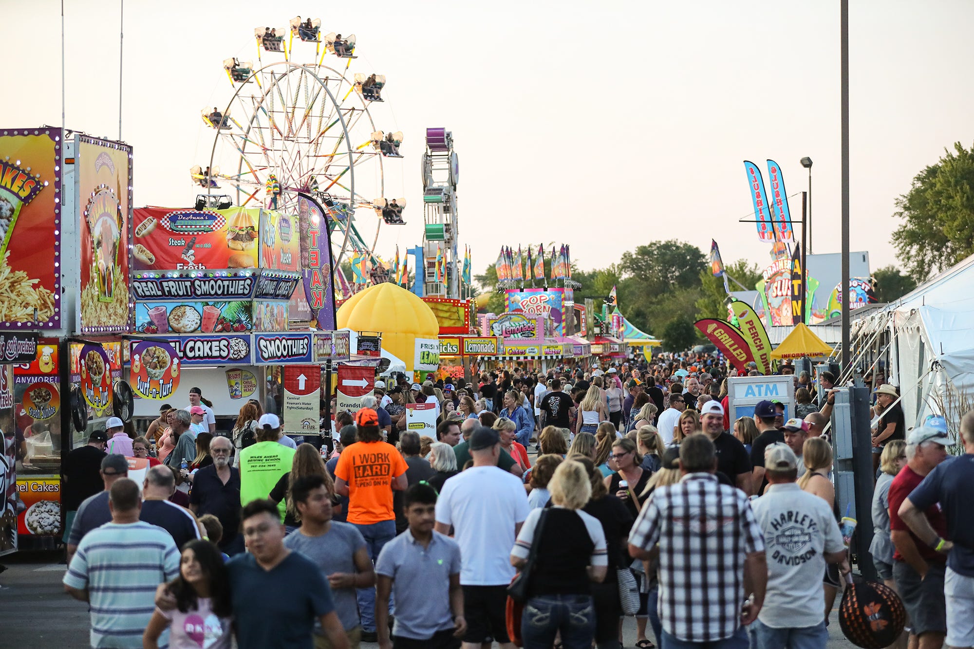 Fond du Lac County Fair is July 1923. Here's what to know if you go.