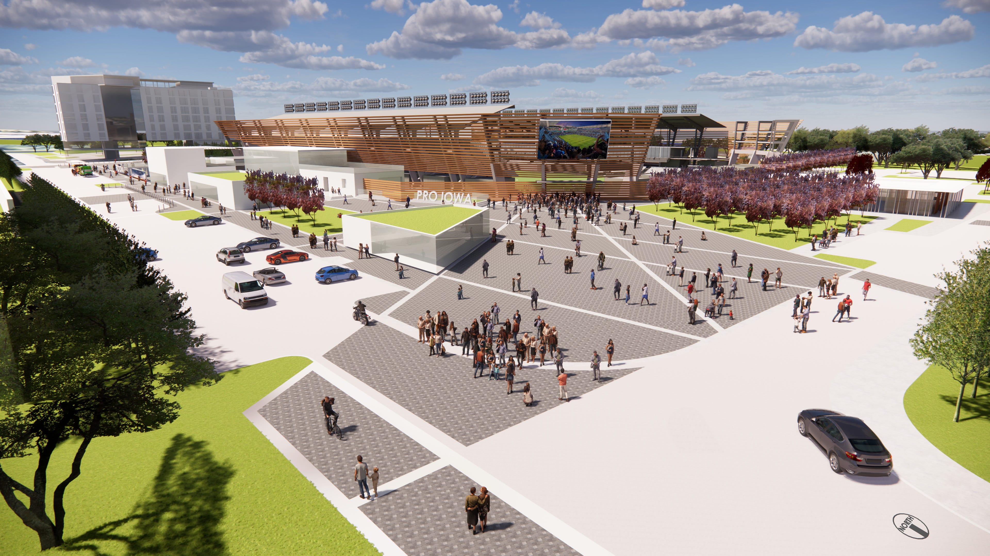 Des Moines pulls plug on downtown soccer plan after 7 years