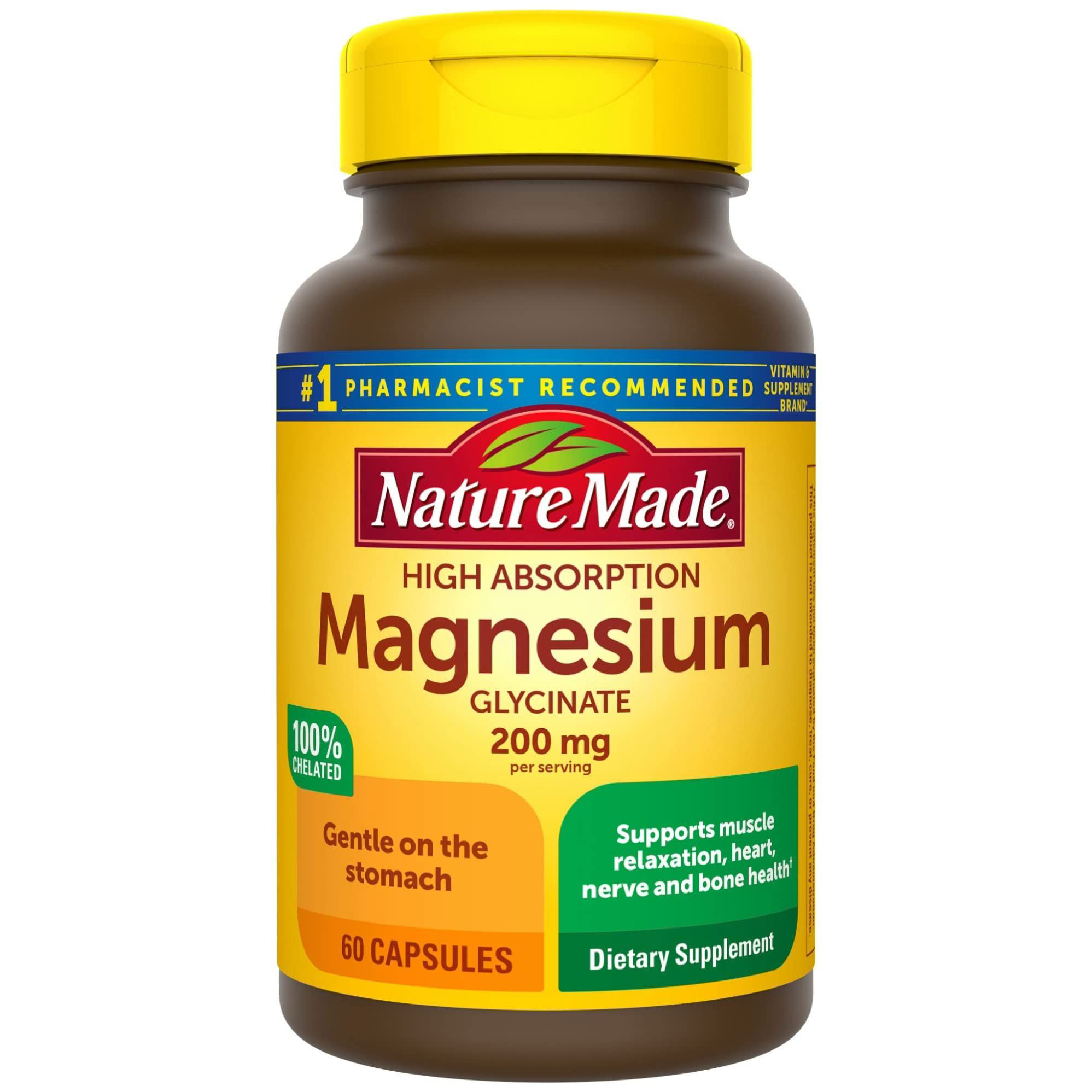 9 Best Magnesium Supplements Of 2024 According To Experts