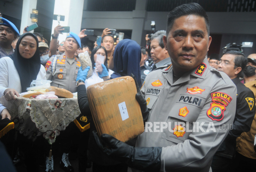 Angka Kejahatan Di Wilayah Hukum Polda Metro Jaya Meningkat, Ini ...