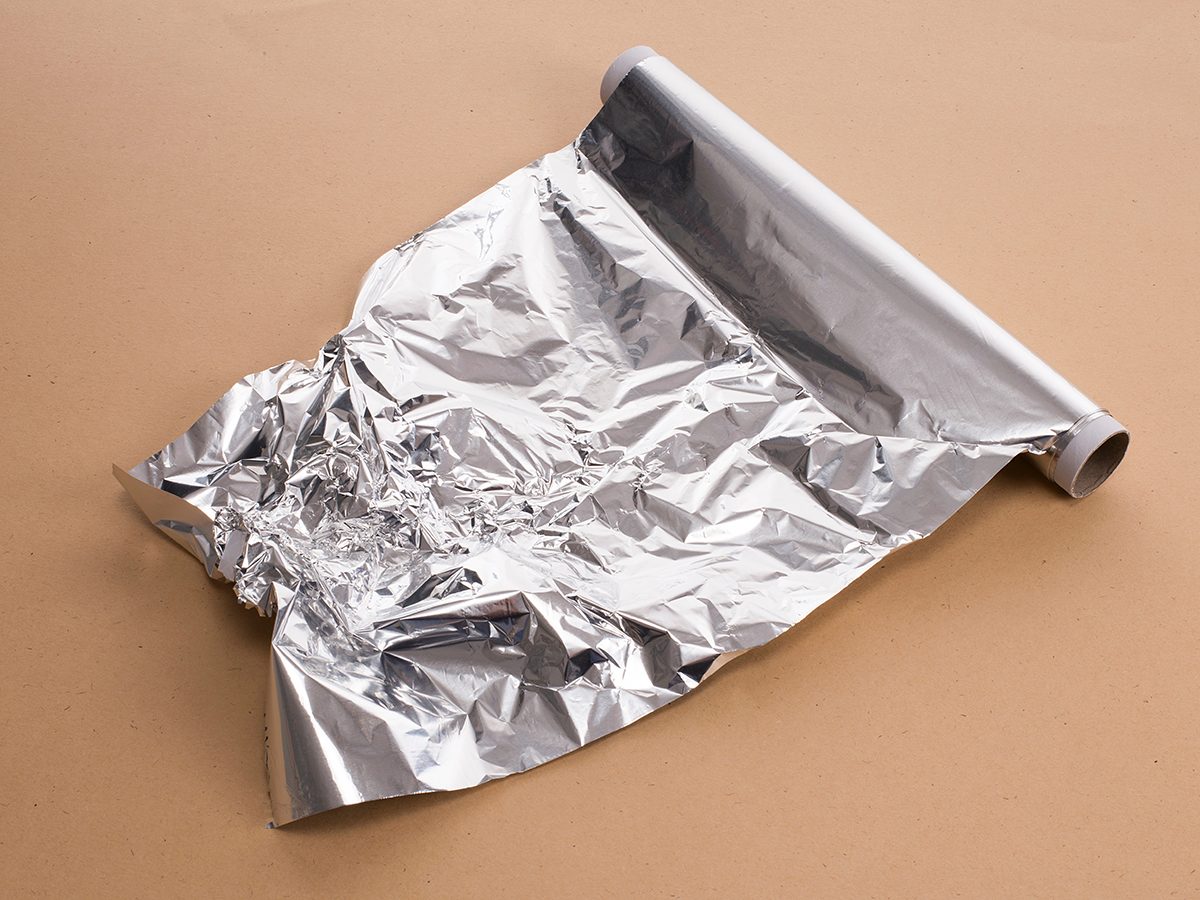 Why You Should Never Wrap Leftovers in Aluminum Foil