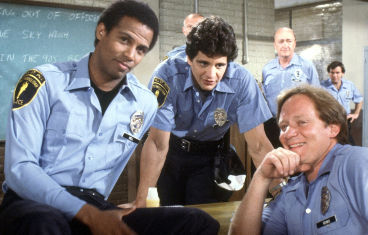 20 Police Television Shows That Stay with You