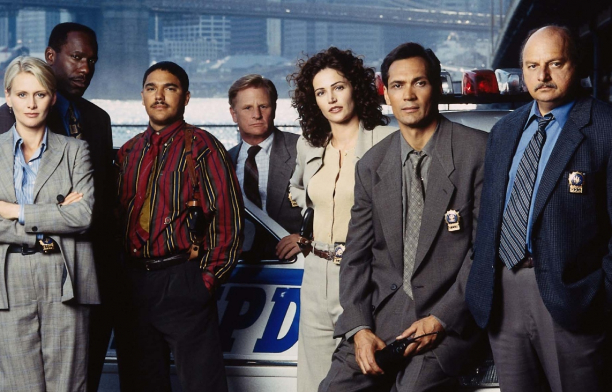 20 Police Television Shows That Stay with You