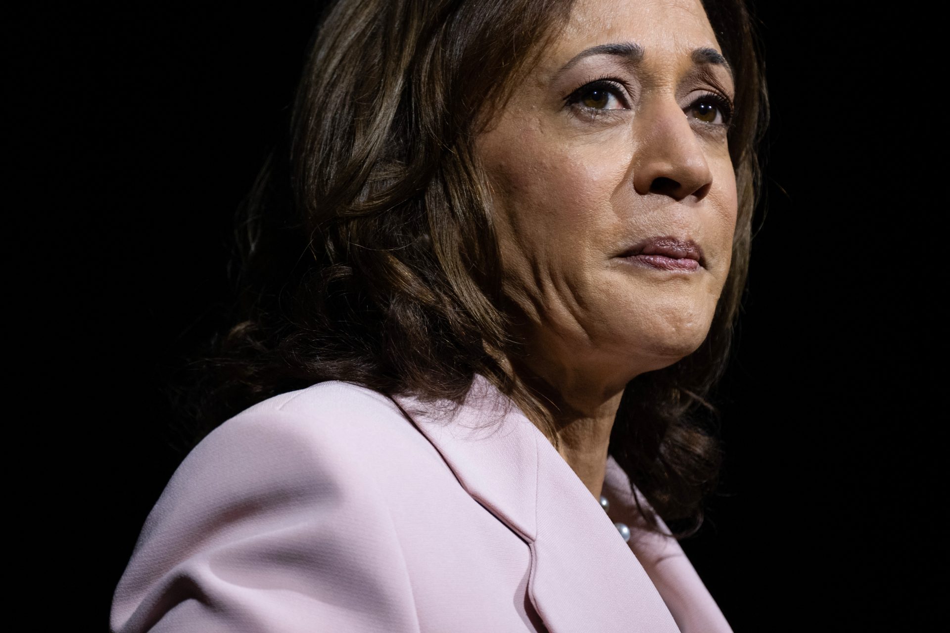 Kamala Harris' Newest Gaffe Spurs Conspiracy Theories And Fuels Division