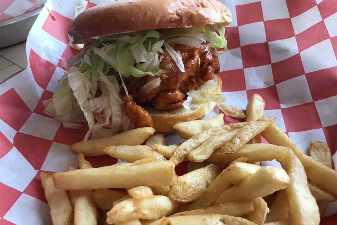 The Absolute Best Fried Chicken Sandwiches You Can Find in All of America