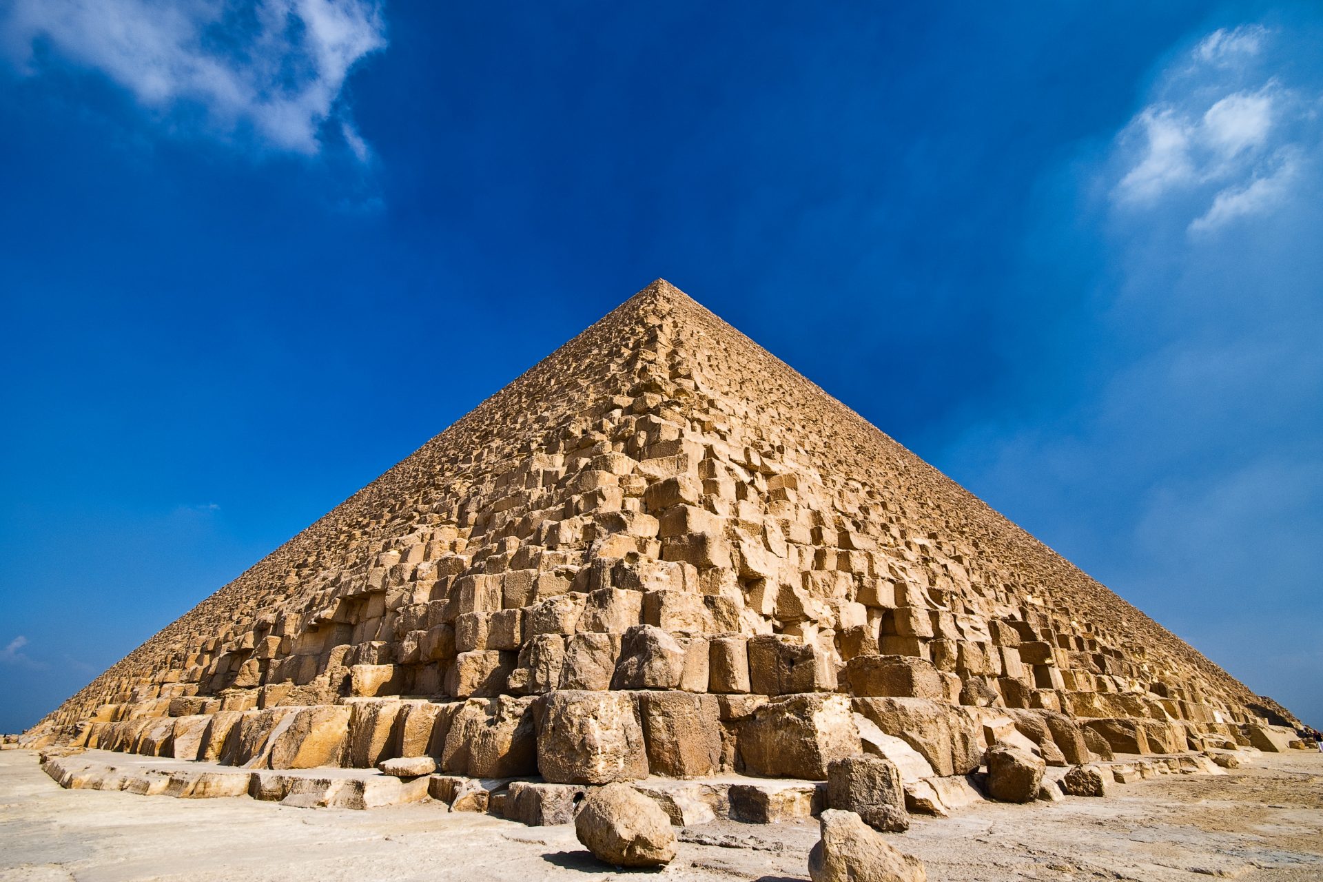 A fascinating construction