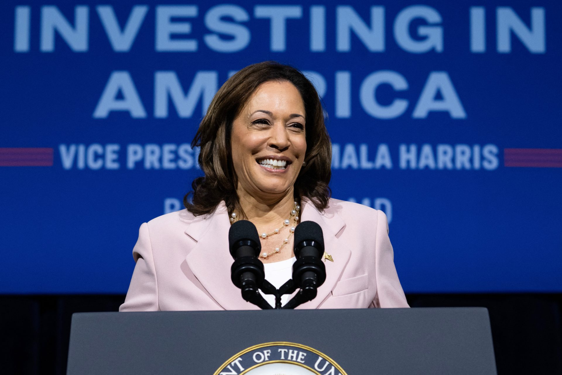 Kamala Harris' Worst Gaffe Of 2023 Was A Doozy