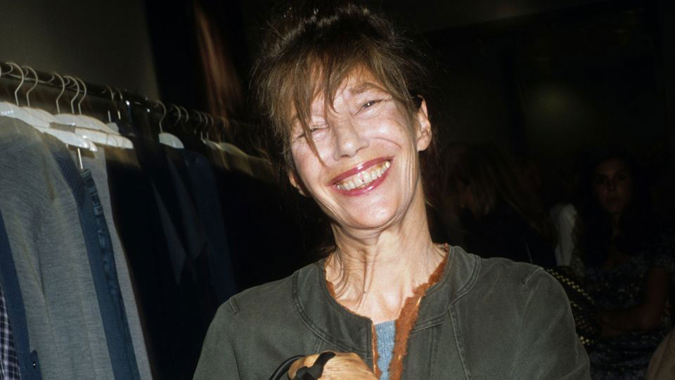 In pictures: Jane Birkin’s enduring style legacy