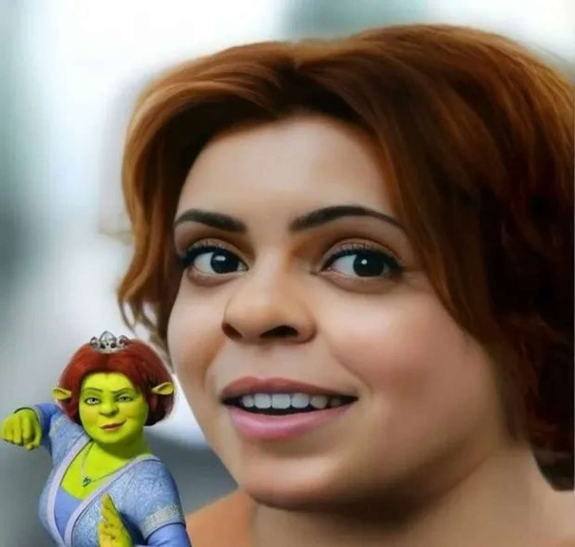 This is how Shrek characters would look like in real life according to the AI