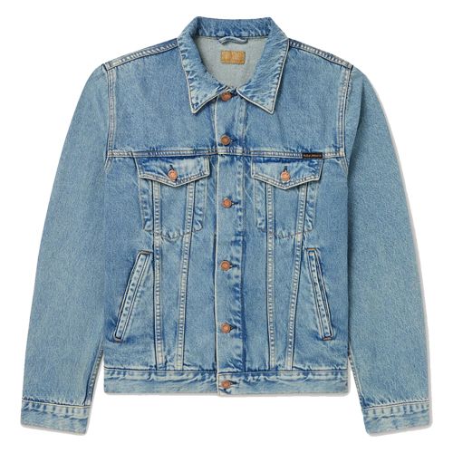You Need One of These Wear-Everywhere Denim Jackets in Your Life