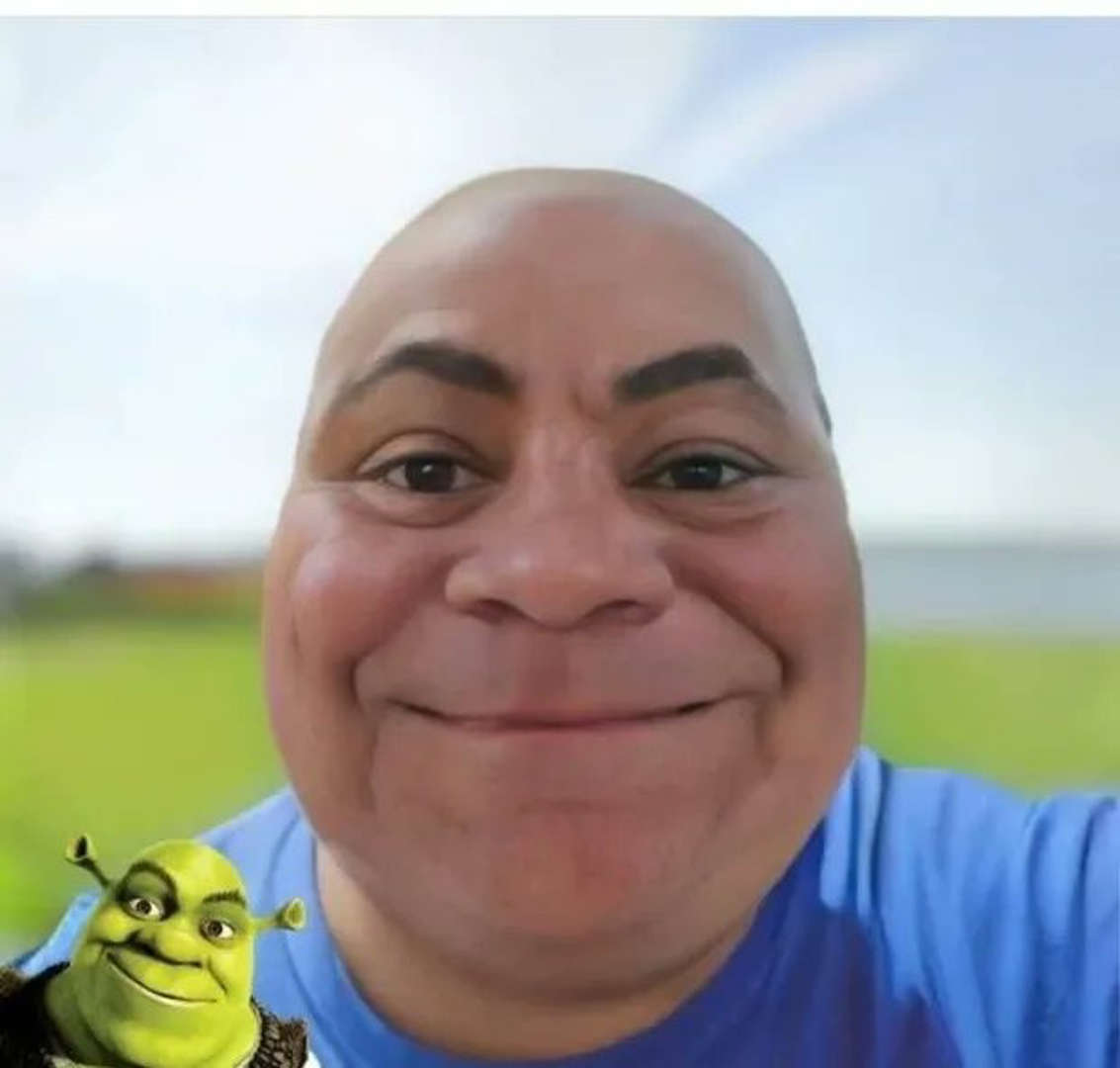 This is how Shrek characters would look like in real life according to the AI