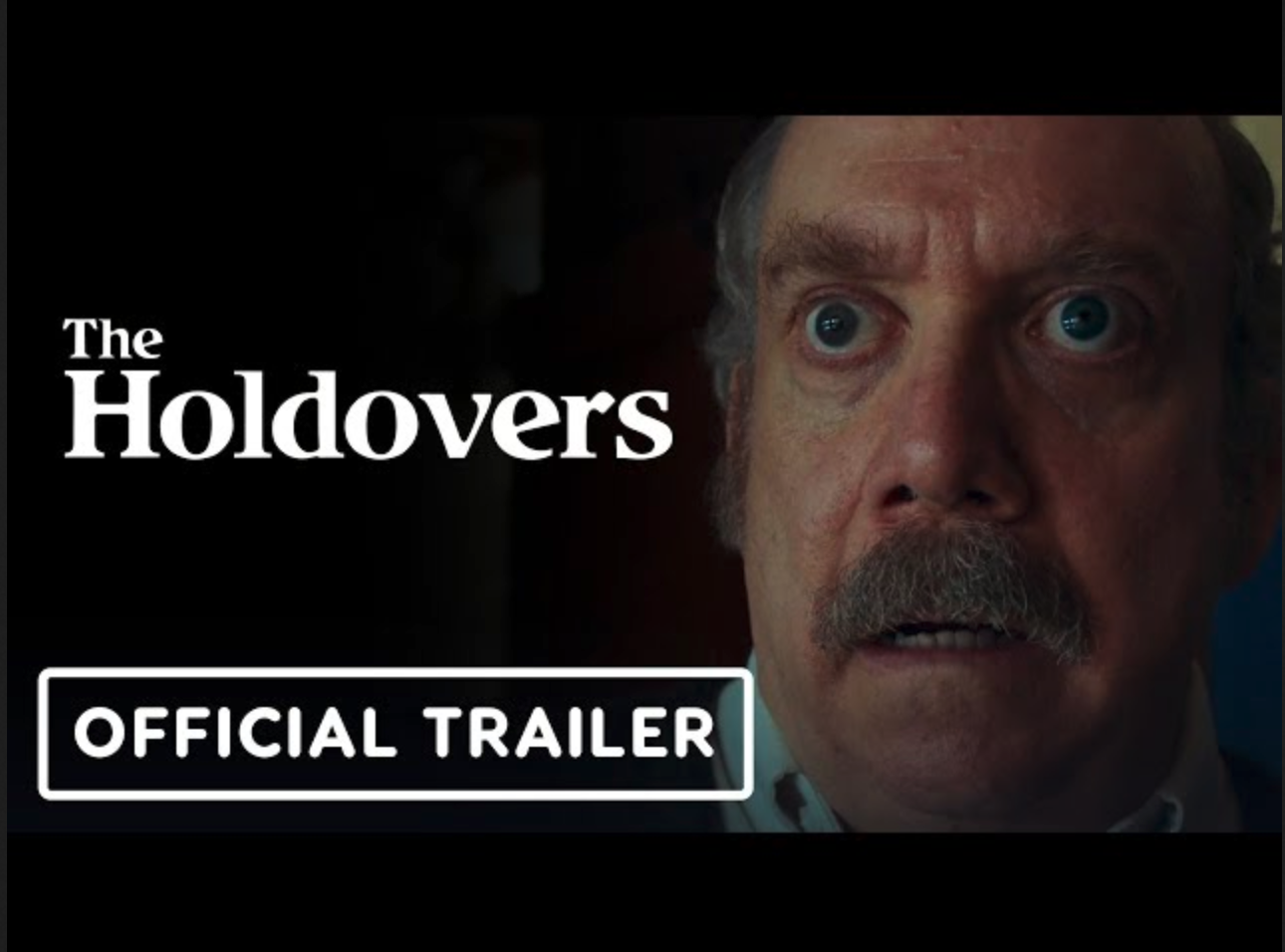 The Holdovers Official Trailer Paul Giamatti, Da’Vine Joy Randolph