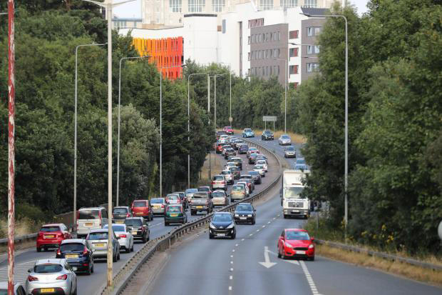 Wessex Way to see temporary closures through Bournemouth next week