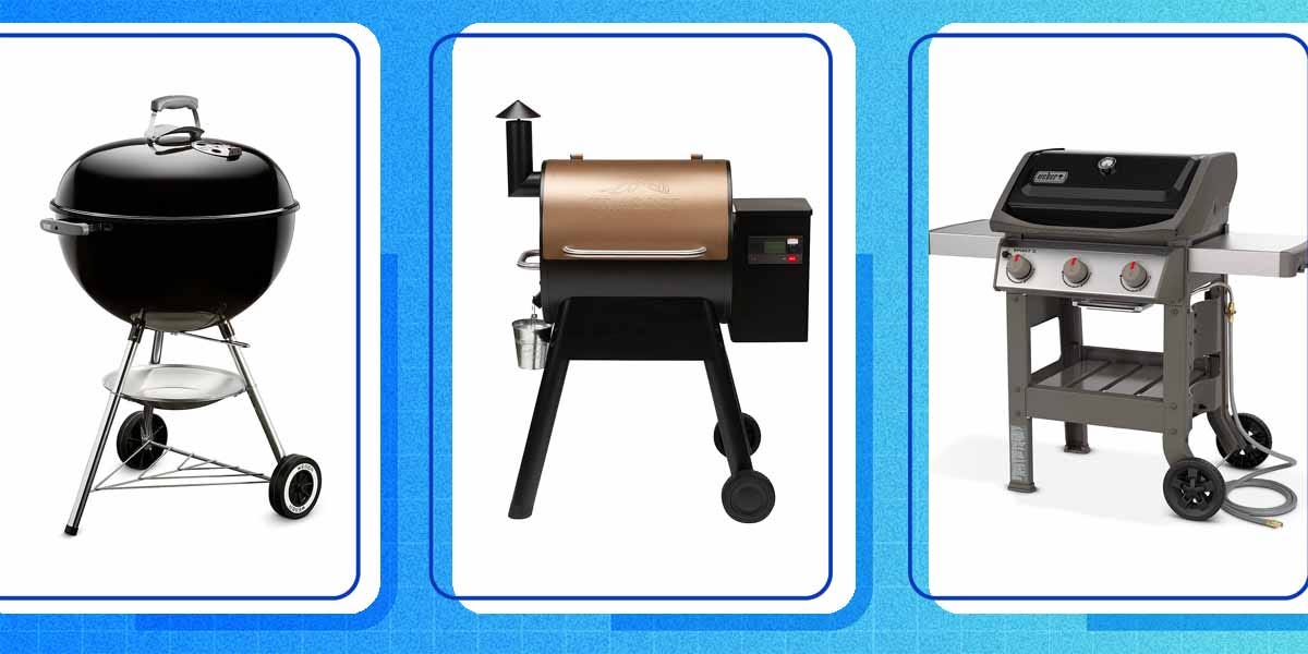 The Best Grills Of 2024 Pellet Gas Charcoal And More   AA1dZf8g.img