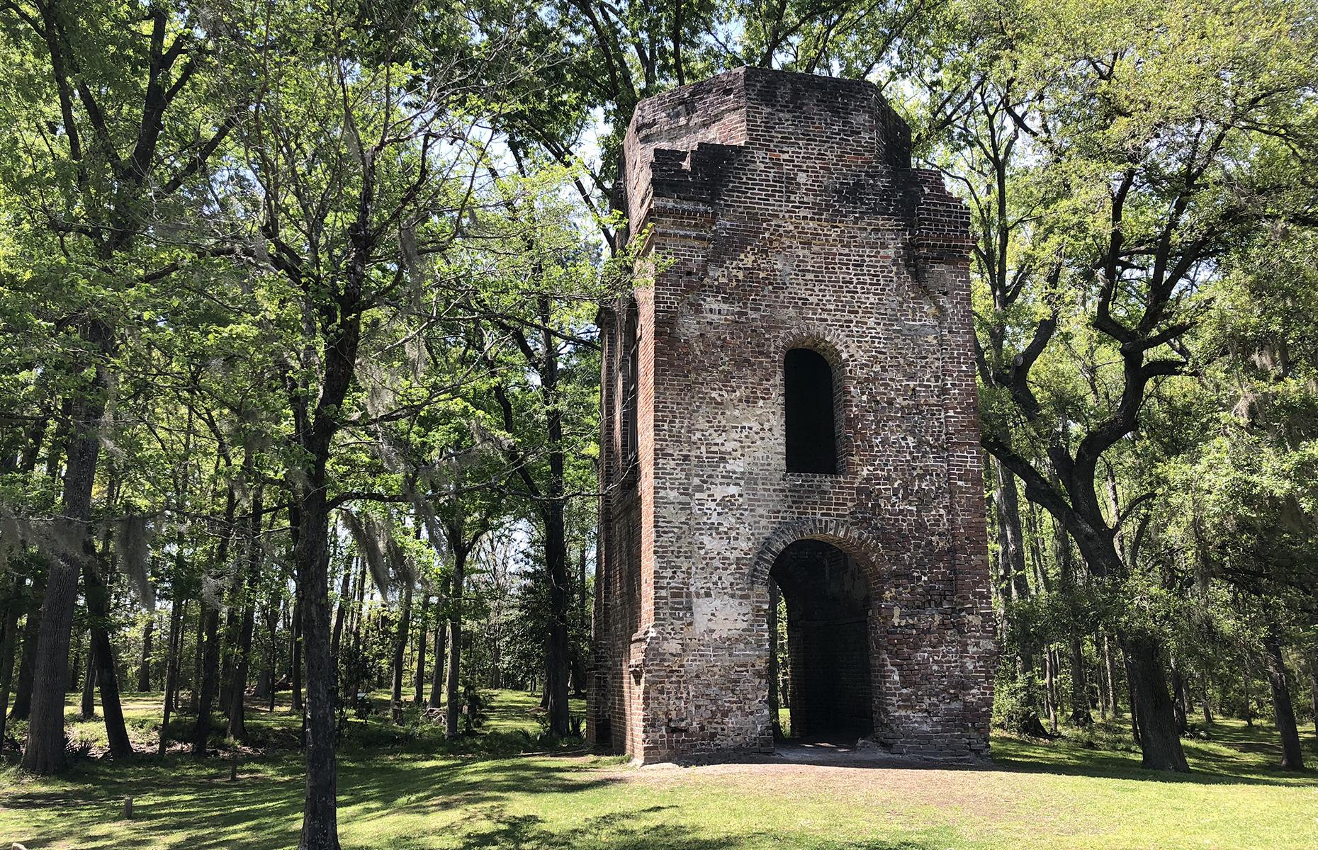 <p>Think of the sultry Southern state of South Carolina and creaking ghost towns probably don't spring to mind. Still, there are a smattering, including historic remnants at the Colonial Dorchester State Historic Site. The town of Dorchester, down on the Ashley River, got its start in 1697, but was abandoned at the onset of the American Revolutionary War. There are still haunting remains, including what's left of a hulking brick bell tower of St. George's Church and a fortress crafted out of oyster shells.</p>  <p><a href="https://www.loveexploring.com/galleries/111662/historic-places-the-world-forgot?page=1"><strong>The world forgot about these amazing historic places</strong></a></p>