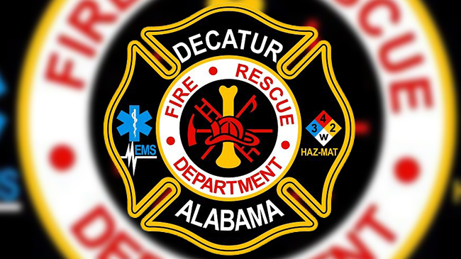 Decatur home heavily damaged, no injuries reported in house fire
