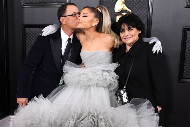 Ariana Grande&rsquo;s Family: All About the Singer&rsquo;s Parents and Brother