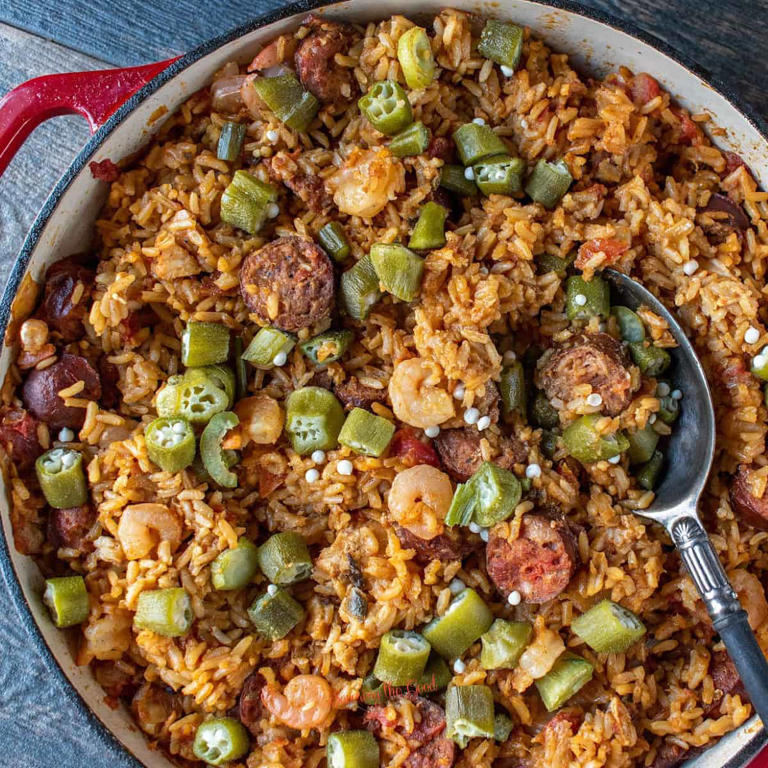 35 Best Side Dishes To Serve With Jambalaya