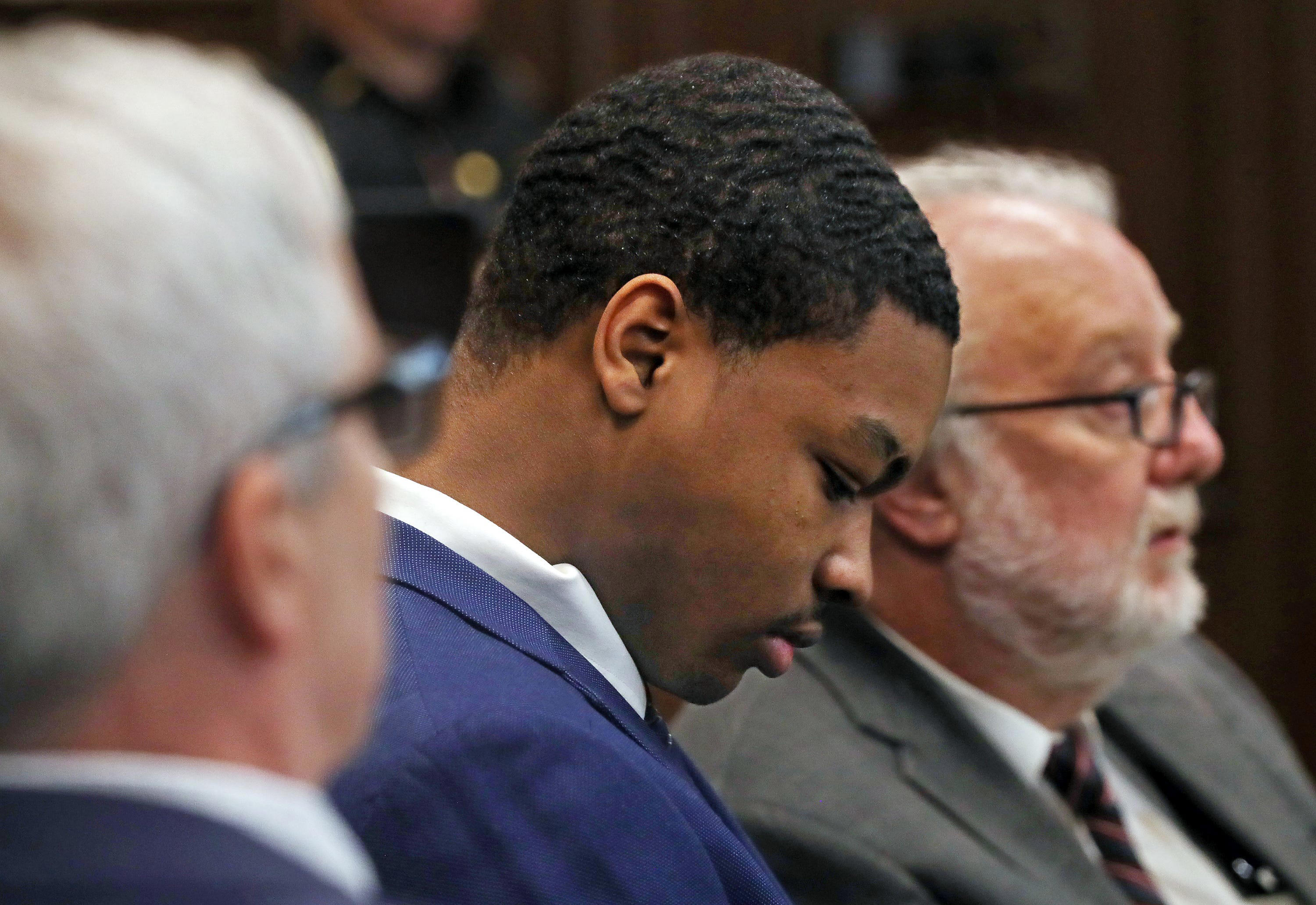 Akron man convicted of murder for shooting in drug deal but jurors